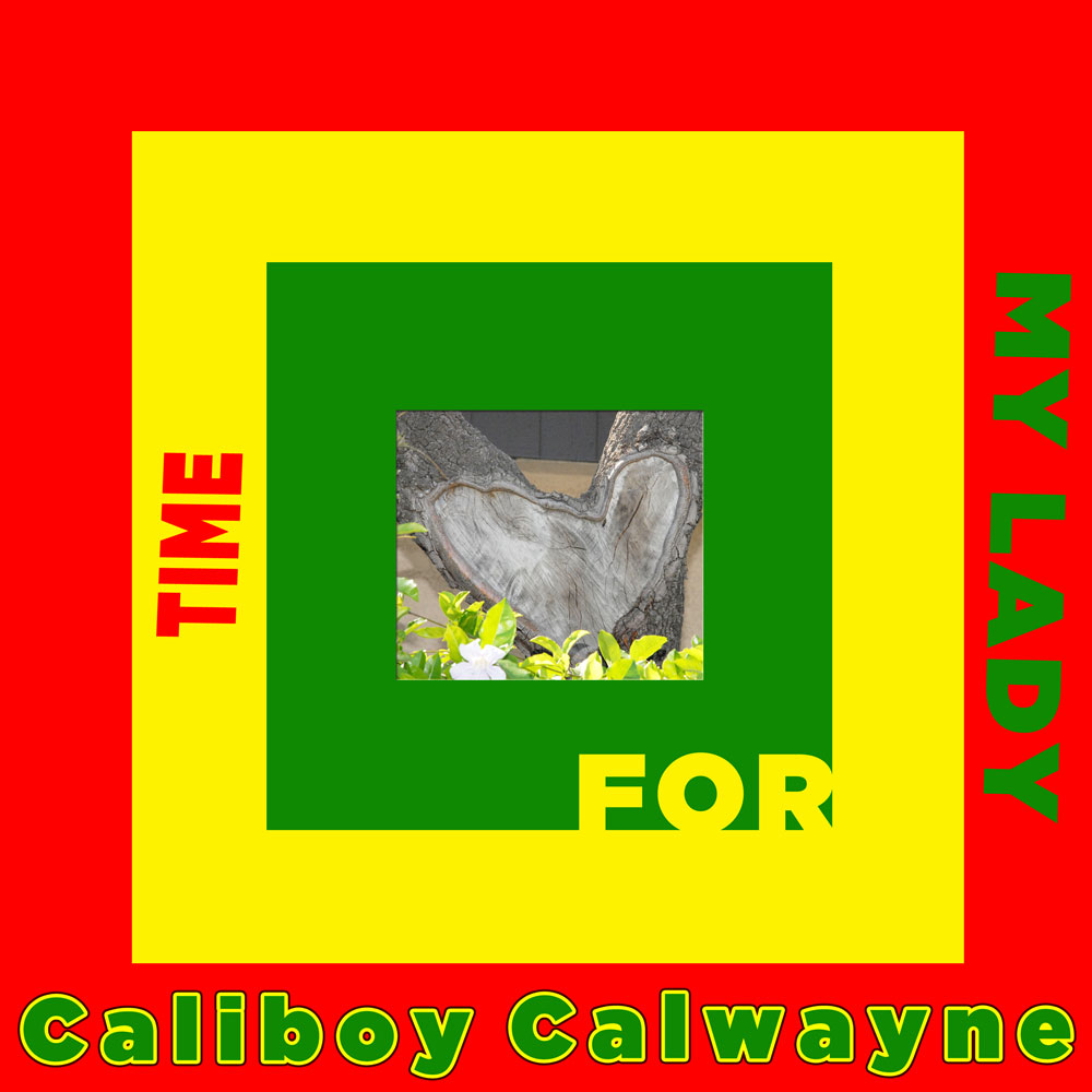Time for My Lady Song Cover Art